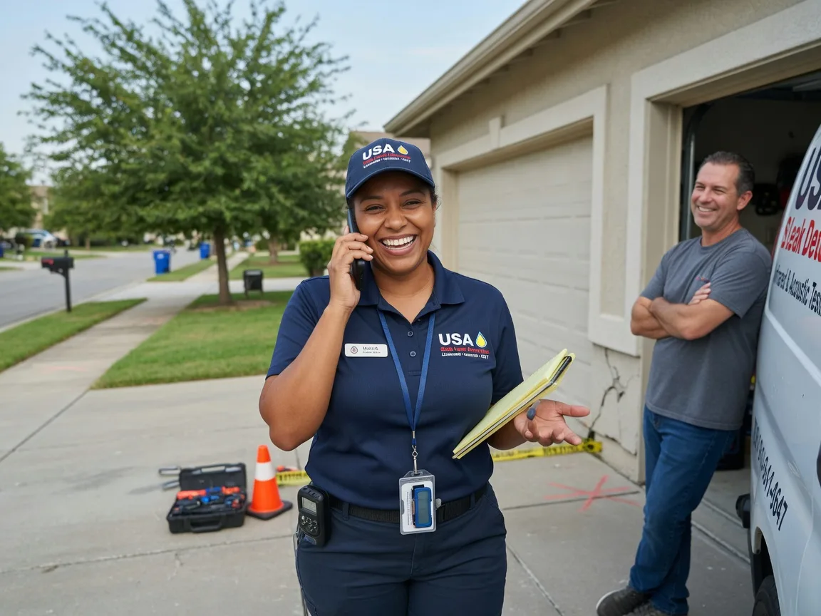 Slab Leak Repair Fairmount, IL FAQs